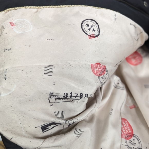 Soïa & Kyo Down Coat, Soia & Kyo Parka, Women's Medium - Picture 15 of 15